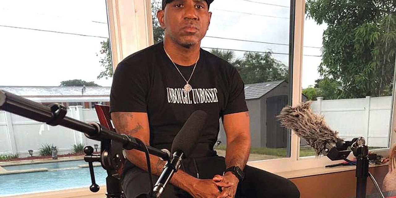 Dr. Steve Gallon III - Light Found in the Dark