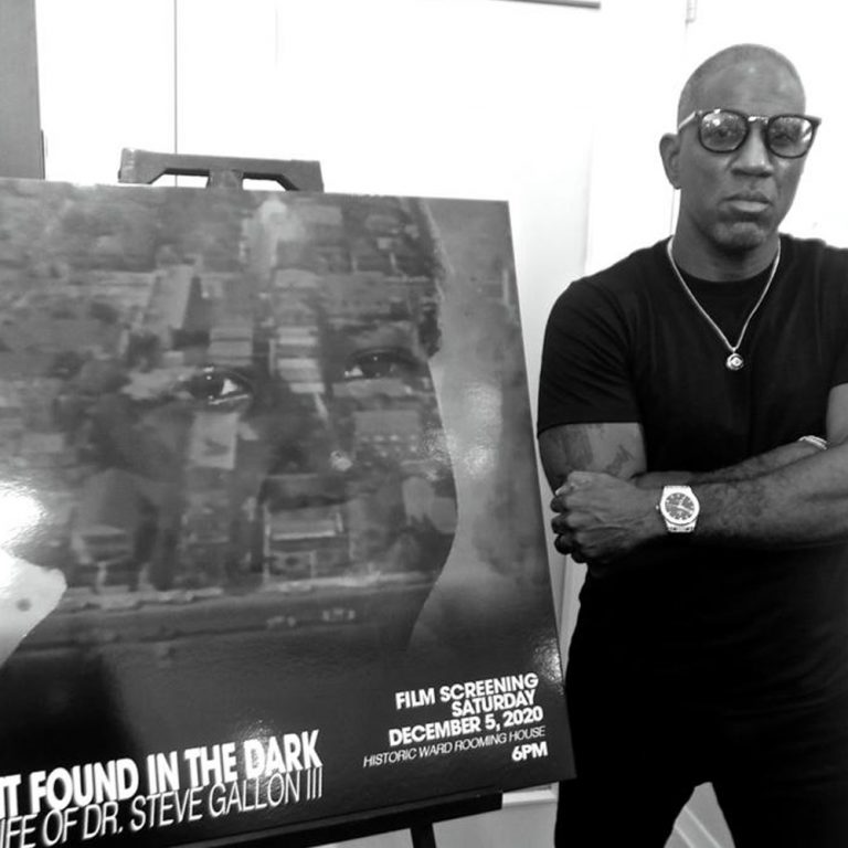 Light Found in the Dark Screening